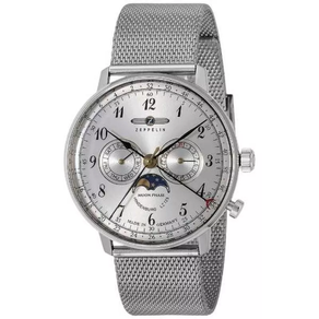 Zeppelin 7036M-1 Hindenburg LZ129 Herrenuhr Men's Watch + Free Post$493 with best offers.