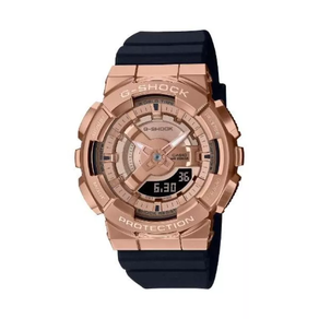 Casio G-Shock GM-S110PG-1AJF Mid Size Pink x Gold Watch Paper + Free Post $268 with best offers.