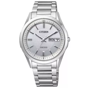 Citizen Exceed AT6030-60A Titanium Eco-Drive Men's Watch + Free Post $763 with best offers.