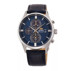Orient Contemporary RN-TY0004L Chronograph LIGHTCHARGE Watch Box + Free Post $268 with best offers.