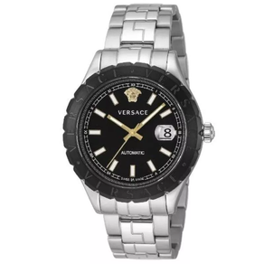 Versace Helenium VEZI00321 Black Dial Automatic Men's Watch +Free Post $808 with best offers.