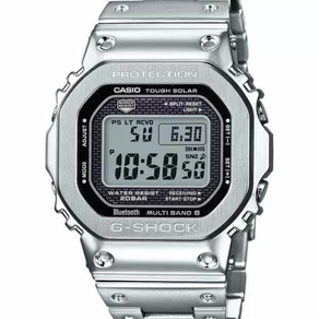 Casio G-shock GMW-B5000D-1JF Solar Full Metal Watch Box Papers + Free Post $493 with best offers.