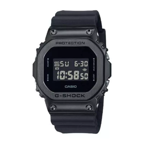 Casio G-Shock GM-5600UB-1JF Metal Bezel Quartz Digital Watch Papers + Free Post $241 with best offers.