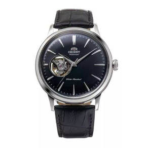Orient Contemporary RN-AG0007B Semi-skeleton Open Heart Watch Box + Free Post $313 with best offers.