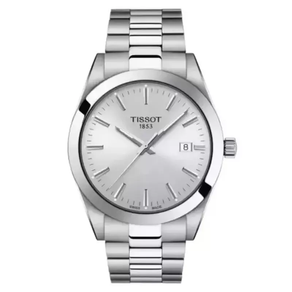 Tissot Gentleman T127.410.11.031.00 Quartz Men's Watch +Free Post $565 with best offers.