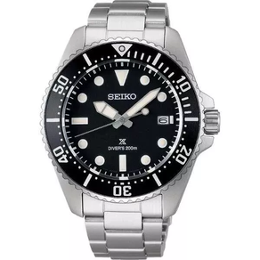 Seiko Prospex SBDJ063 Solar Scuba Diver Men's Watch New Box+ Free Post $511 with best offers.