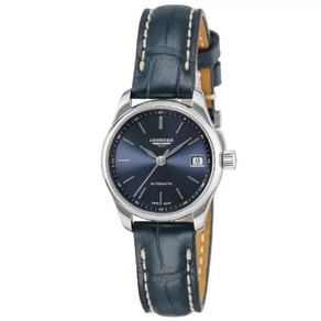 Longines L2.128.4.92.0 Master Automatic Blue Dial Ladies Watch + Free Post $1,438 with best offers.