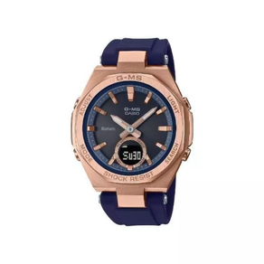 Casio Baby-G MSG-B100G-2AJF Radio Solar Ladies Watch Paper+ Free Post $313 with best offers.