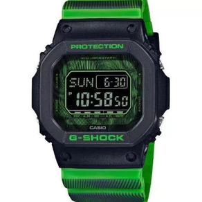 Casio G-Shock DW-D5600TD-3JF Web Limited Time Distortion Watch Paper+ Free Post $205 with best offers.