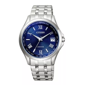 Citizen Exceed CB1080-52L Blue Titanium Eco-Drive Men's Watch + Free Post $808 with best offers.