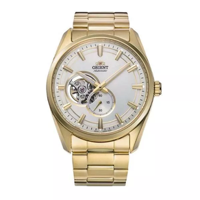 Orient RN-AR0007S Open Heart Automatic Men's Watch New Box + Free Post $376 with best offers.