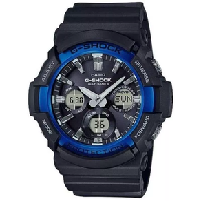 Casio G-Shock GAW-100B-1A2JF Multiband 6 Quartz Watch Paper+ Free Post $223 with best offers.