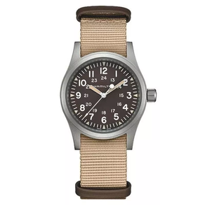 Hamilton Khaki Field H69439901 Mechanical Handwinding Men's Watch +Free Post $565 with best offers.