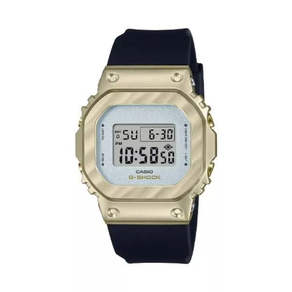 Casio G-Shock GM-S5600BC-1JF Metal Covered Light Gold Watch Papers + Free Post $268 with best offers.