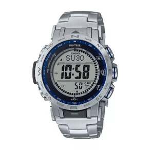 Casio Pro Trek PRW-31YT-7JF Solar Digital Titanium New box papers + Free Post $448 with best offers.