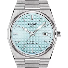Tissot PRX T137.407.11.351.00 Powermatic 80 Automatic Men's Watch +Free Post $898 with best offers.