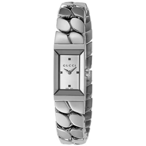 Gucci YA147501 G-Frame Silver Mirror Dial Quartz Watch + Free Post $718 with best offers.