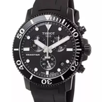 Tissot Seastar 1000 T120.417.37.051.02 Black Dial Chronograph Watch +Free Post $763 with best offers.