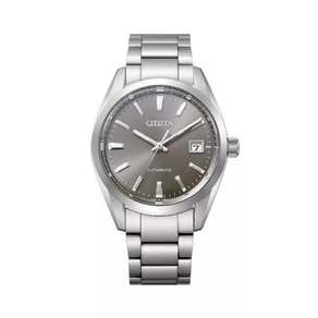 Citizen Collection NB1050-59H Automatic Silver Gray Men's Watch + Free Post $448 with best offers.