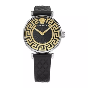 Versace Greca VE1CA0123 Chic Black Dial Women's Watch +Free Post $448 with best offers.
