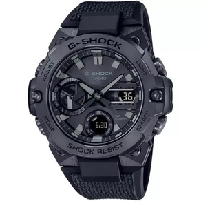 Casio G-SHOCK GST-B400BB-1AJF G-STEEL Bluetooth Watch Box Papers + Free Post $430 with best offers.