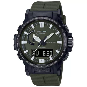 Casio Pro Trek PRW-61Y-3JF Climber Line New box papers + Free Post $358 with best offers.