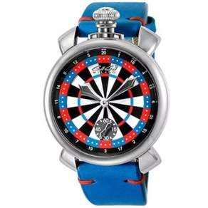 Gaga Milano 5010LV03 Tricolor Manuale Winding Leather Men's Watch + Free Post $1,078 with best offers.