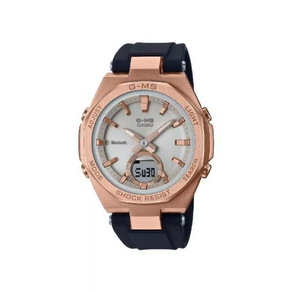 Casio Baby-G MSG-B100G-1AJF Bluetooth Solar Ladies Watch Paper + Free Post $268 with best offers.