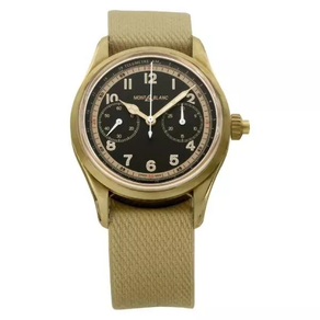 Montblanc 1858 125583 Bronze Case Men's Watch New Box + Free Post $3,868 with best offer.