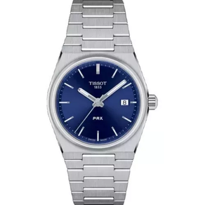 Tissot PRX T137.210.11.041.00 Blue Dial Quartz Men's Watch +Free Post $628 with best offers.