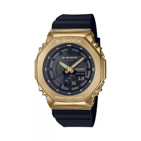 Casio G-shock GM-S2100GB-1AJ Analog/Digital Gold Metal Watch Papers + Free Post $268 with best offers.