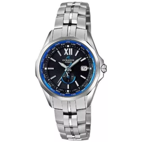 Casio Oceanus OCW-S340-1AJF Manta Ladies Solar Radio Watch Paper+Free Post $943 with best offers.
