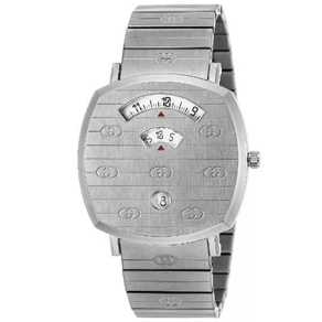Gucci Grip YA157410 Quartz Men's Watch + Free Post $1,168 with best offers.
