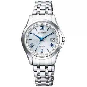 Citizen Exceed C1120-59B Silver Titanium Eco-Drive Men's Watch + Free Post $808 with best offers.
