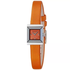 Gucci G-Frame YA128532 Mandarin Quartz Women's Watch + Free Post $538 with best offers.