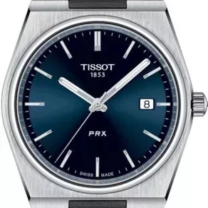 Tissot PRX T137.410.17.041.00 Blue Dial Quartz Men's Watch +Free Post$565 with best offers.