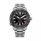 Citizen PROMASTER NB6046-59E Air GMT Automatic Men's Watch New Box + Free Post $781 with best offers.