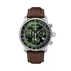 Zeppelin 7686-4 100Anniversary Special Edition Men's Watch + Free Post $448 with best offers.