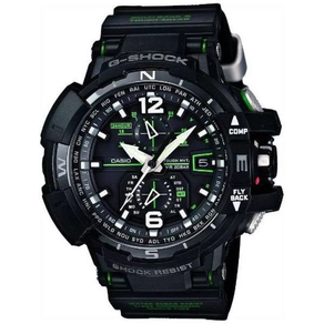 Casio G-Shock GW-A1100-1A3JF Sky Cockpit Gravitymaster Box Papers + Free Post $493 with best offers.