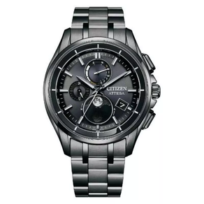 Citizen Attesa BY1006-62E Moonphase Eco-Drive Men's Watch + Free Post $1,033 with best offers.