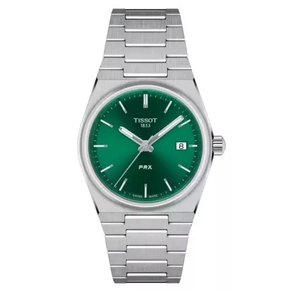 Tissot PRX T137.210.11.081.00 Green Dial Quartz Men's Watch +Free Post $628 with best offers.