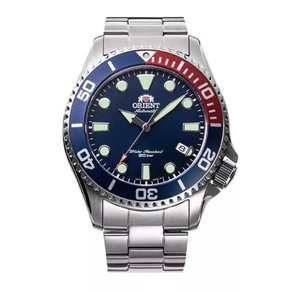 Orient Sports RN-AC0K03L Pepsi Automatic Mechanical Watch Box + Free Post $358 with best offers.