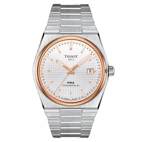 Tissot PRX T1374072103100 Silver Dial Automatic Men's Watch +Free Post $898 with best offers.