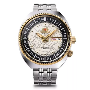 Orient Revival RN-AA0E01S World Map Mechanical Automatic Watch Box + Free Post $358 with best offers.