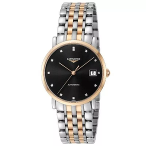 Longines L4.809.5.57.7 Elegant Automatic Men's Watch + Free Post $1,528 with best offers.