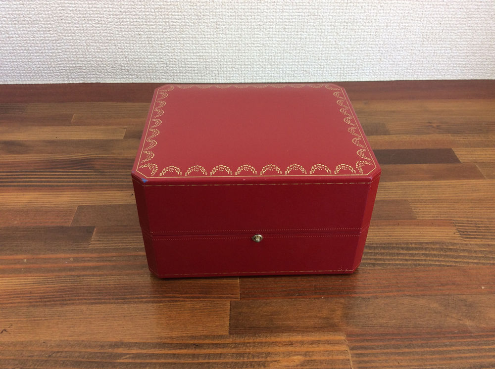 Cartier CO1018 Watch Box