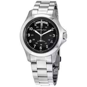 Hamilton Khaki Field H64455133 King II Automatic Men's Watch +Free Post $808 with best offers.