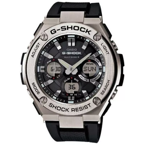 Casio G-Shock GST-W110-1AJF G-Steel Radio Solar Watch Box Papers + Free Post $295 with best offers.