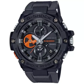 Casio G-SHOCK GST-B100B-1A4JF G-STEEL Bluetooth Watch Box Papers + Free Post $448 with best offers.