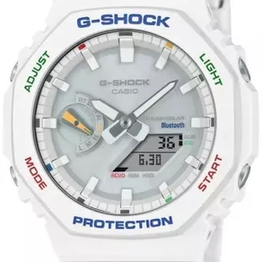 Casio G-Shock GA-B2100FC-7AJF Multi Color Accents Bluetooth Paper + Free Post $268 with best offers.